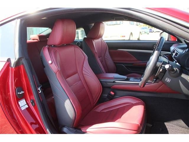 TOYOTA LEXUS RC300H 2015 Image 31