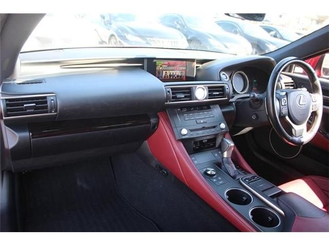 TOYOTA LEXUS RC300H 2015 Image 31