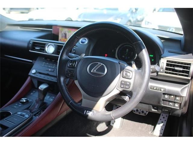 TOYOTA LEXUS RC300H 2015 Image 31