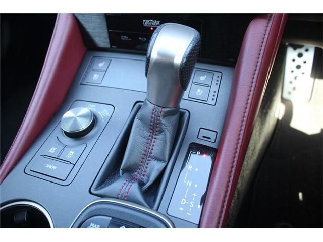 TOYOTA LEXUS RC300H 2015 Image 31