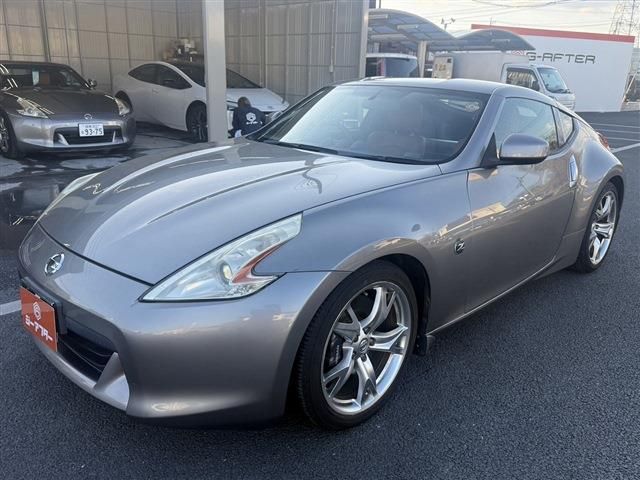 NISSAN FAIRLADY Z 2009 Image 31
