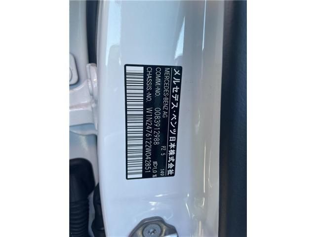 MERCEDES BENZ GLB 2020 Image 31