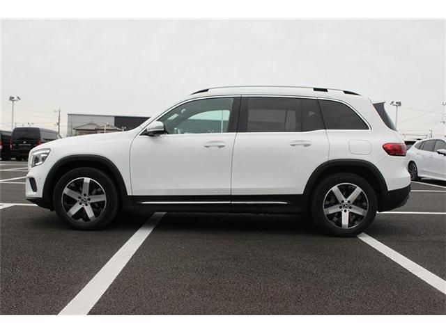 MERCEDES BENZ GLB 2020 Image 31