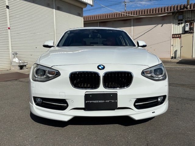 BMW 1SERIES 2012 Image 31