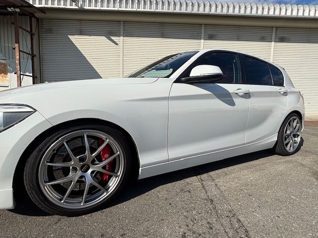 BMW 1SERIES 2012 Image 31