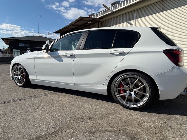 BMW 1SERIES 2012 Image 31