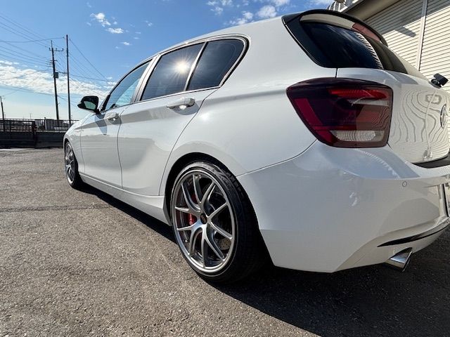 BMW 1SERIES 2012 Image 31