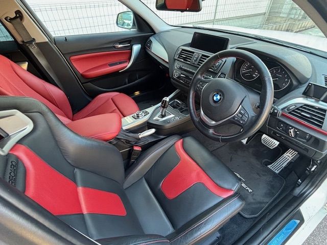 BMW 1SERIES 2012 Image 31