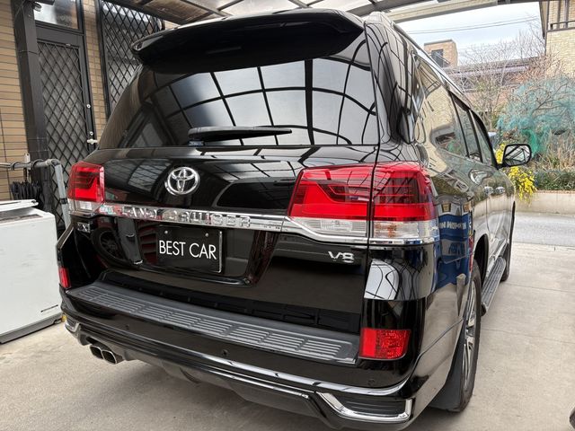 TOYOTA LANDCRUISER WAGON 2021 Image 31