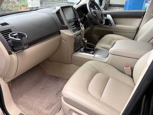 TOYOTA LANDCRUISER WAGON 2021 Image 31