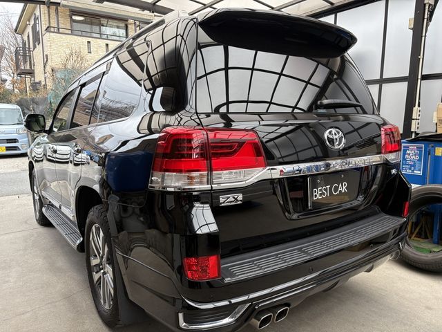 TOYOTA LANDCRUISER WAGON 2021 Image 31