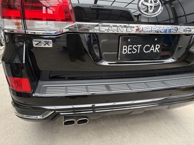 TOYOTA LANDCRUISER WAGON 2021 Image 31