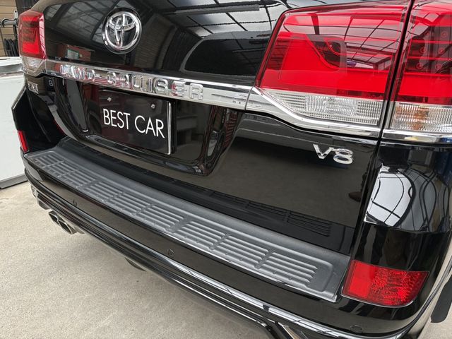 TOYOTA LANDCRUISER WAGON 2021 Image 31