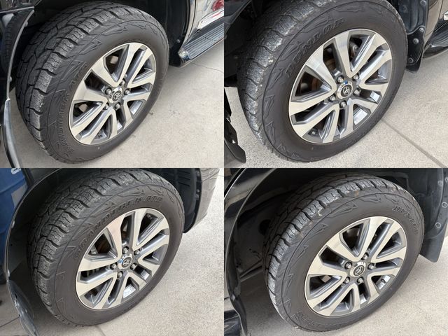 TOYOTA LANDCRUISER WAGON 2021 Image 31