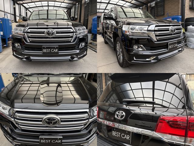 TOYOTA LANDCRUISER WAGON 2021 Image 31