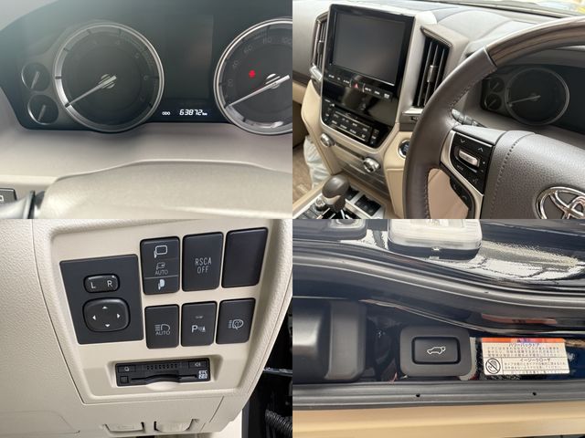 TOYOTA LANDCRUISER WAGON 2021 Image 31