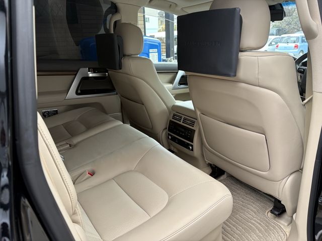 TOYOTA LANDCRUISER WAGON 2021 Image 31