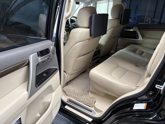 TOYOTA LANDCRUISER WAGON 2021 Image 31