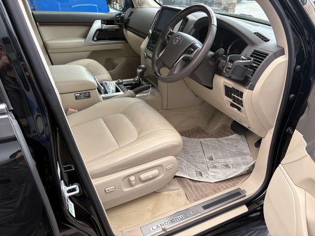 TOYOTA LANDCRUISER WAGON 2021 Image 31