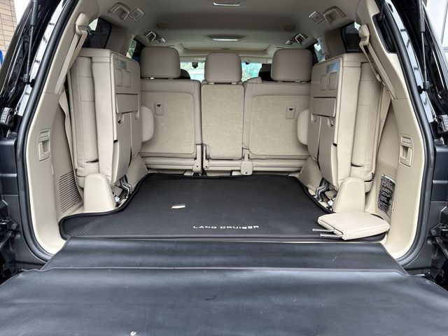 TOYOTA LANDCRUISER WAGON 2021 Image 31