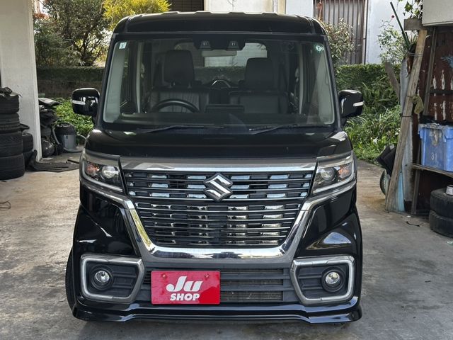 SUZUKI SPACIA CUSTOM 2021 Image 31