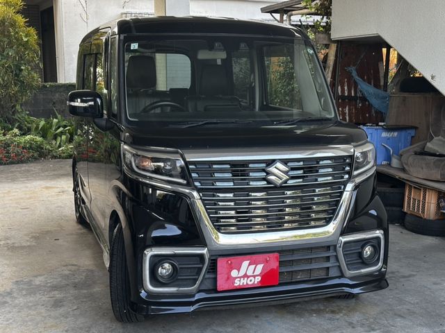 SUZUKI SPACIA CUSTOM 2021 Image 31