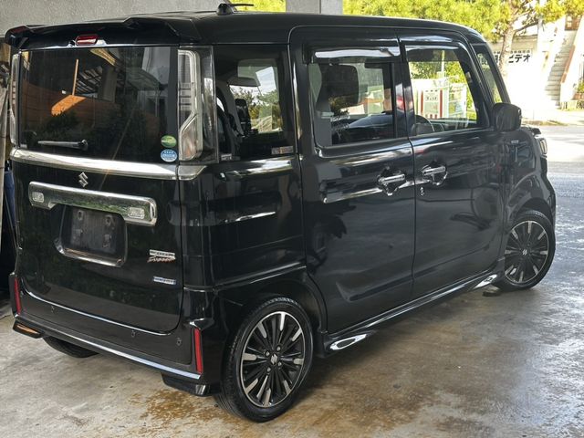 SUZUKI SPACIA CUSTOM 2021 Image 31