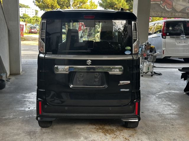 SUZUKI SPACIA CUSTOM 2021 Image 31