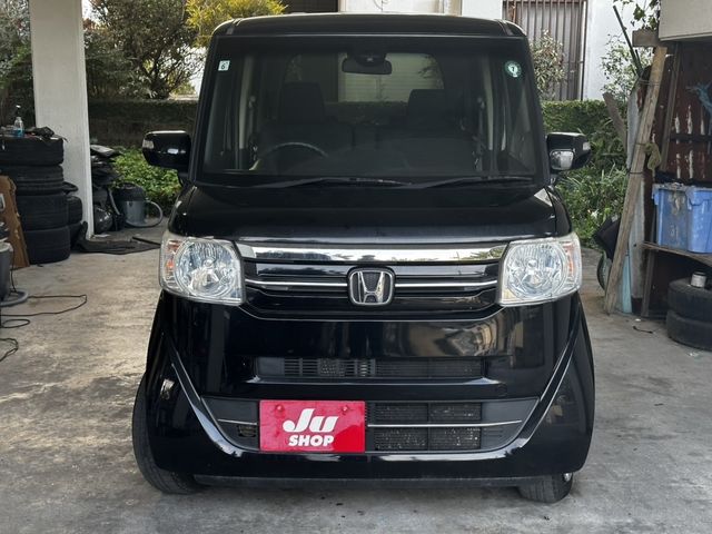HONDA N BOX 2017 Image 31