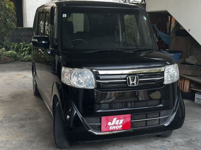HONDA N BOX 2017 Image 31