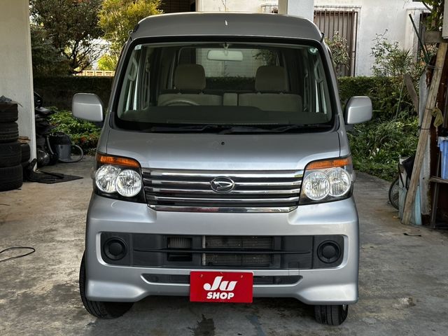 DAIHATSU ATRAI WAGON 2014 Image 31