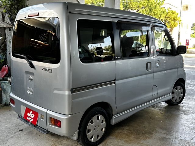 DAIHATSU ATRAI WAGON 2014 Image 31