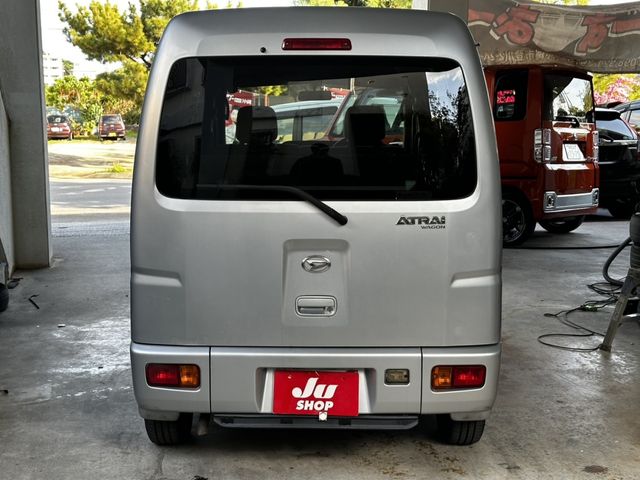 DAIHATSU ATRAI WAGON 2014 Image 31