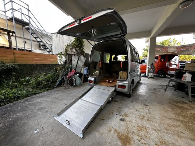 DAIHATSU ATRAI WAGON 2014 Image 31