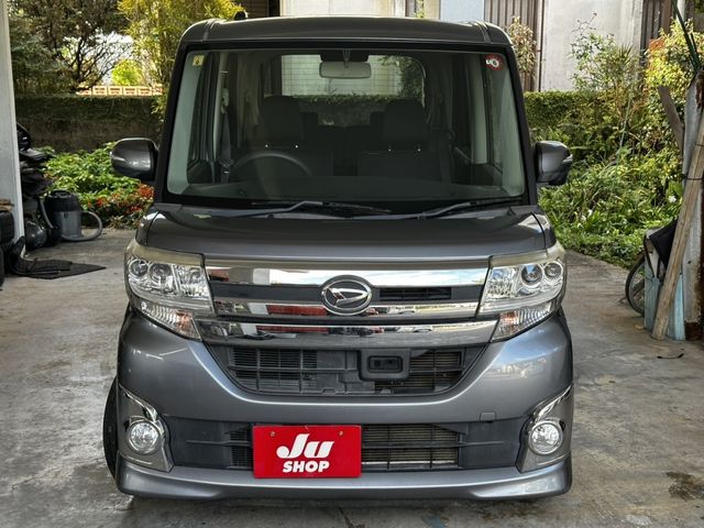 DAIHATSU TANTO CUSTOM 2014 Image 31