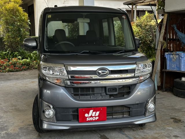 DAIHATSU TANTO CUSTOM 2014 Image 31