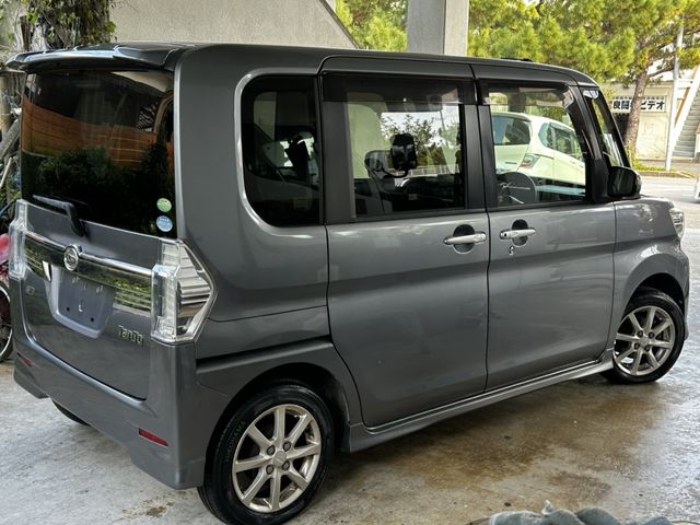 DAIHATSU TANTO CUSTOM 2014 Image 31