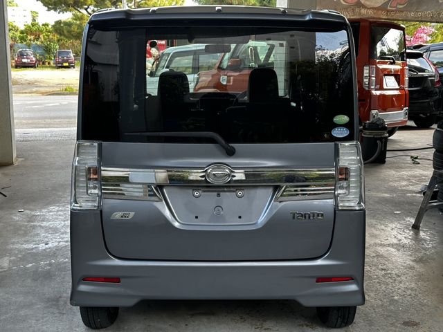 DAIHATSU TANTO CUSTOM 2014 Image 31