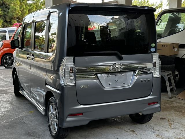 DAIHATSU TANTO CUSTOM 2014 Image 31