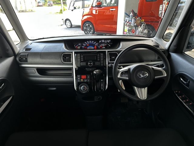 DAIHATSU TANTO CUSTOM 2014 Image 31
