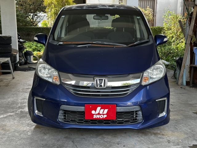 HONDA FREED HYBRID 2015 Image 31