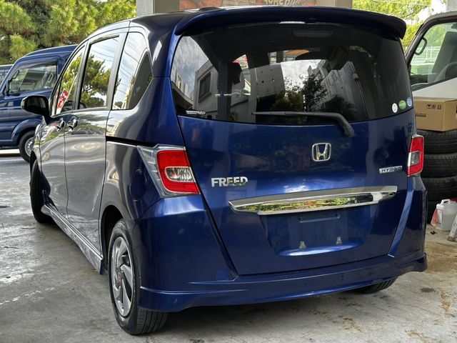 HONDA FREED HYBRID 2015 Image 31
