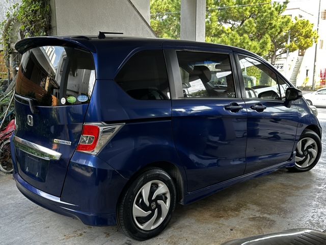 HONDA FREED HYBRID 2015 Image 31