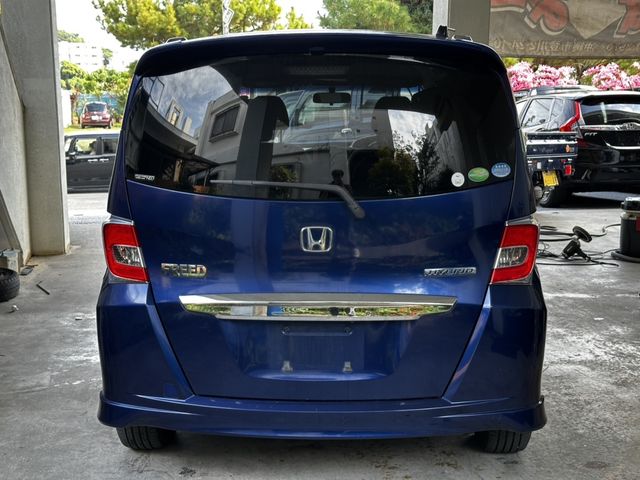 HONDA FREED HYBRID 2015 Image 31