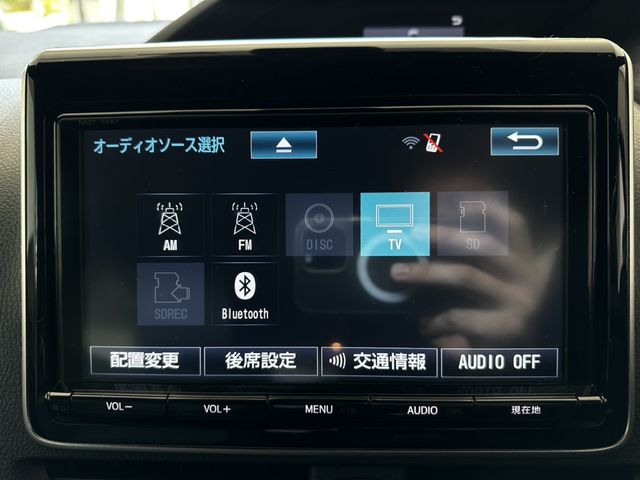 TOYOTA ESQUIRE 4WD 2018 Image 31