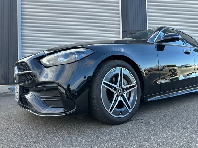 MERCEDES BENZ C CLAS 2022 Image 31