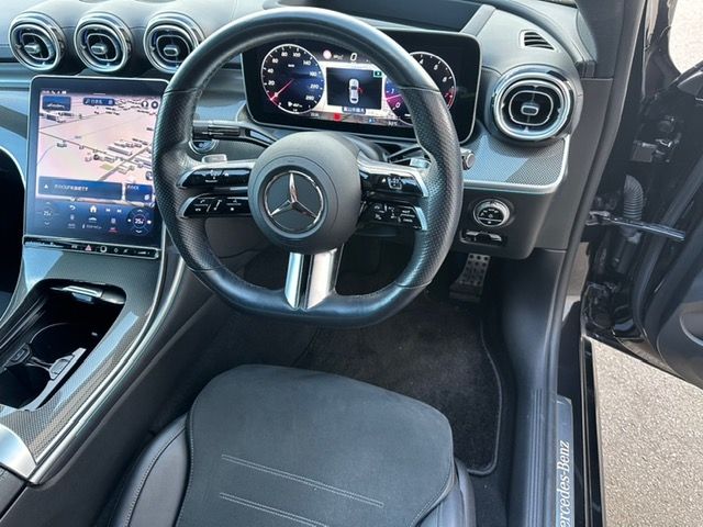 MERCEDES BENZ C CLAS 2022 Image 31