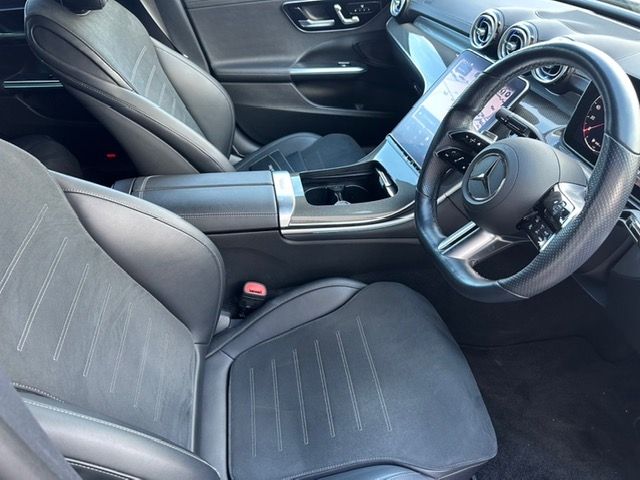 MERCEDES BENZ C CLAS 2022 Image 31
