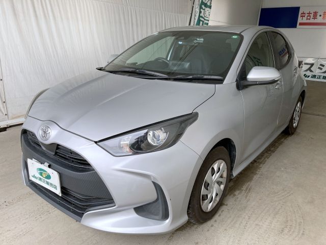 TOYOTA YARIS 2023 Image 31