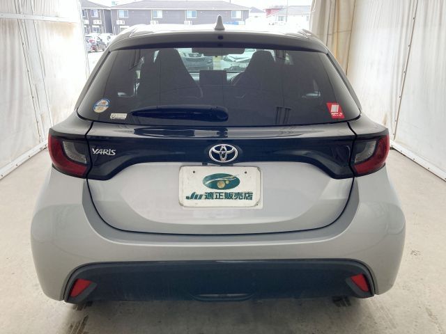 TOYOTA YARIS 2023 Image 31